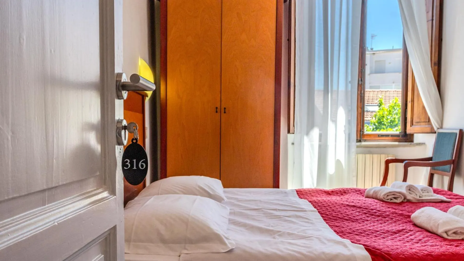 Hotel Corallo Follonica Itálie
