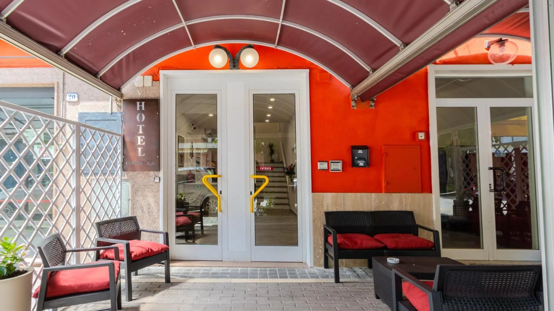 Hotel Corallo Follonica