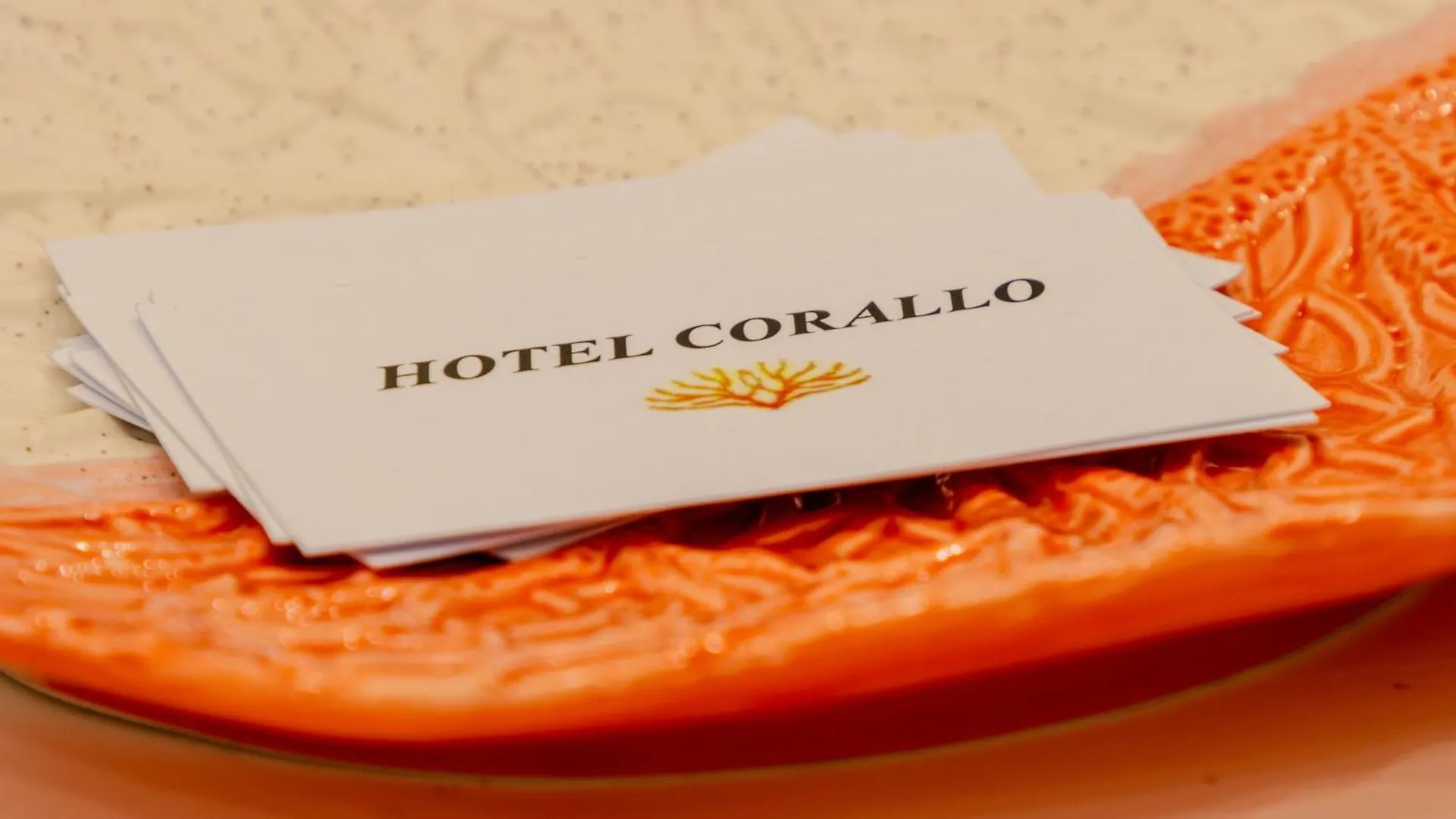 Hotel Corallo Follonica 2*,