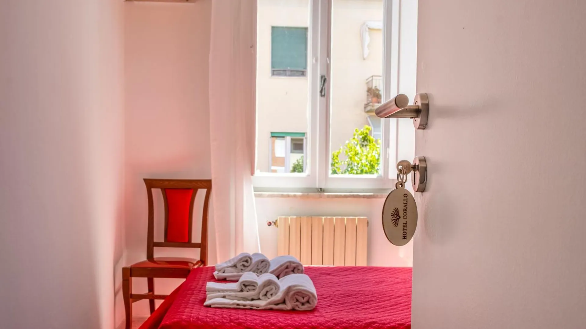 Hotel Corallo Follonica