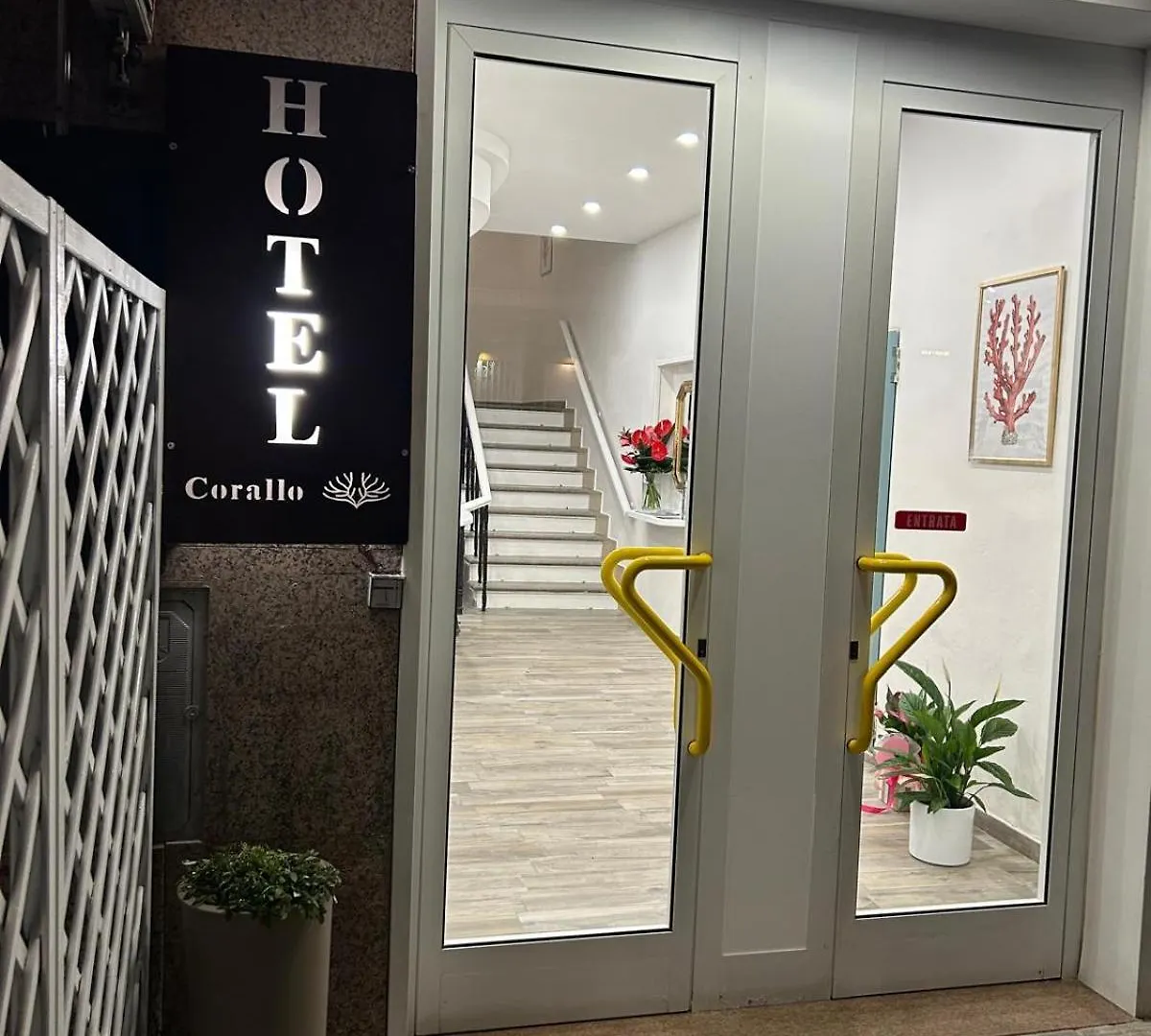 Hotel Corallo Follonica