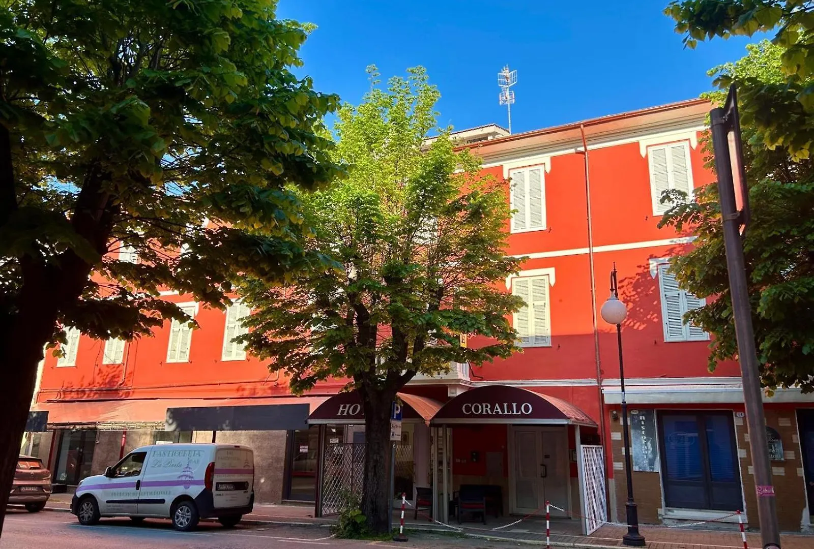 Hotel Corallo Follonica