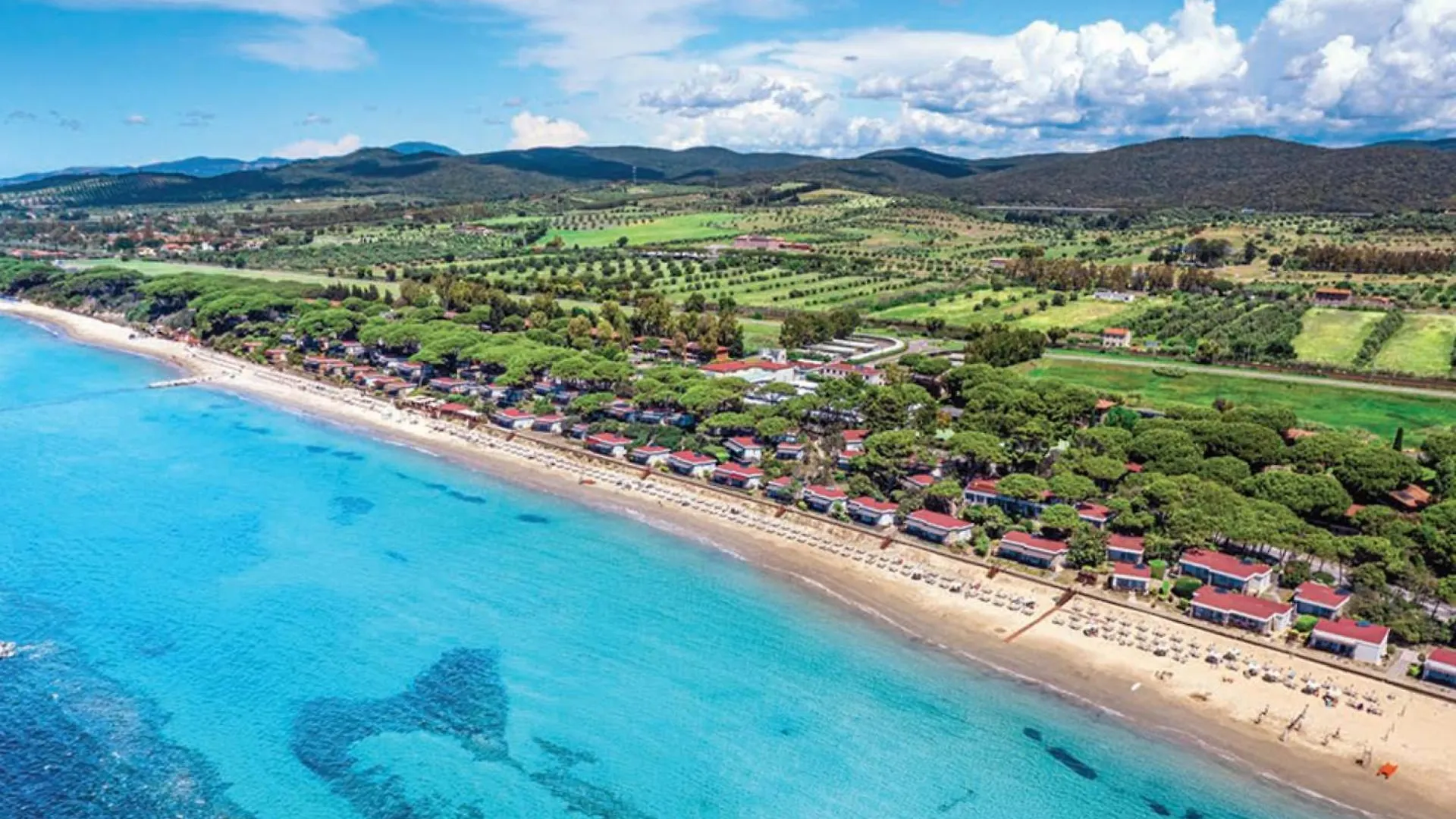 Hotel Corallo Follonica
