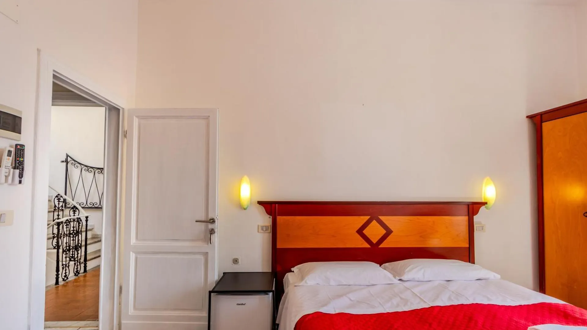 **  Hotel Corallo Follonica Italy