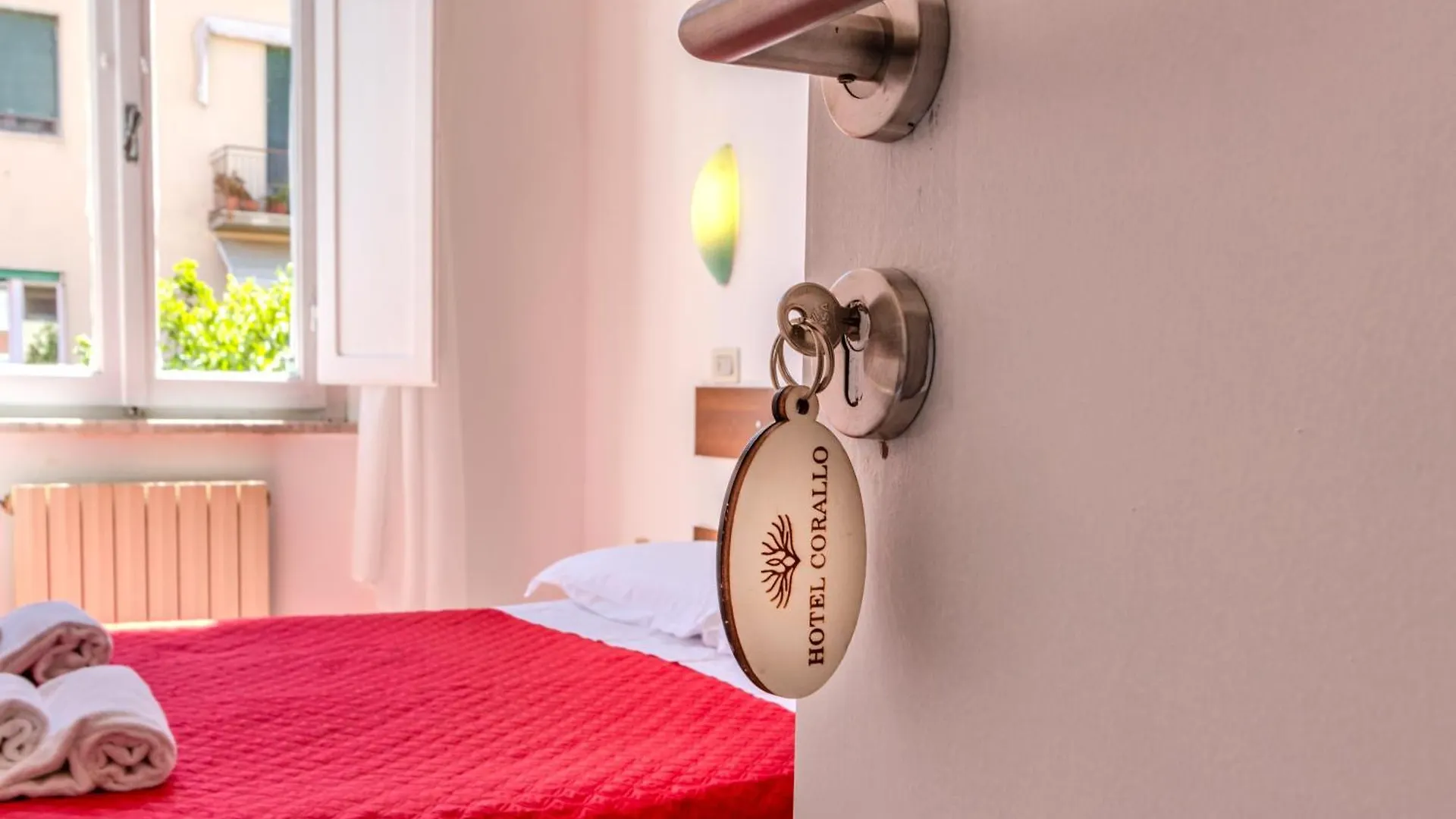 Hotel Corallo Follonica