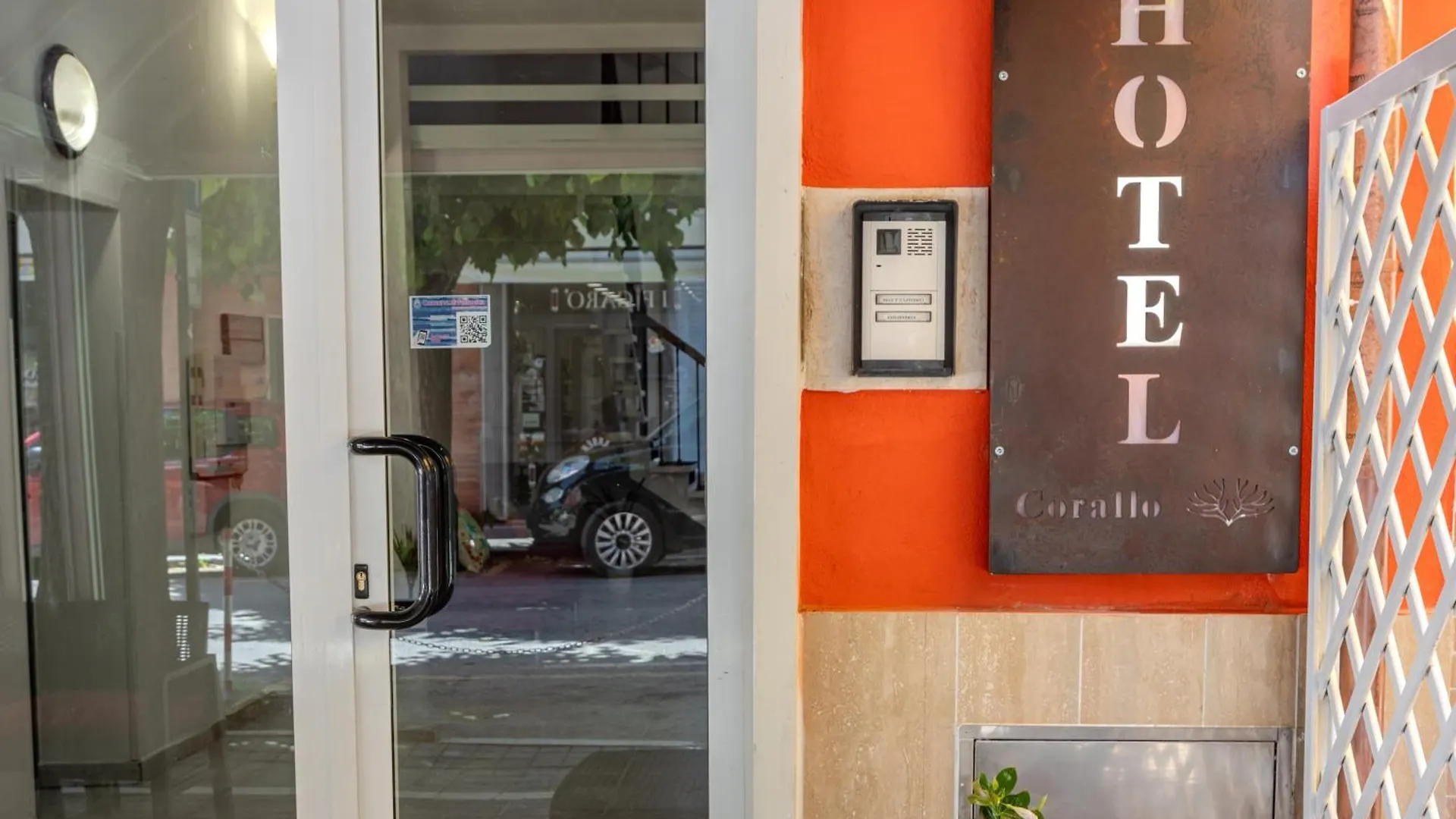 Hotel Corallo Follonica