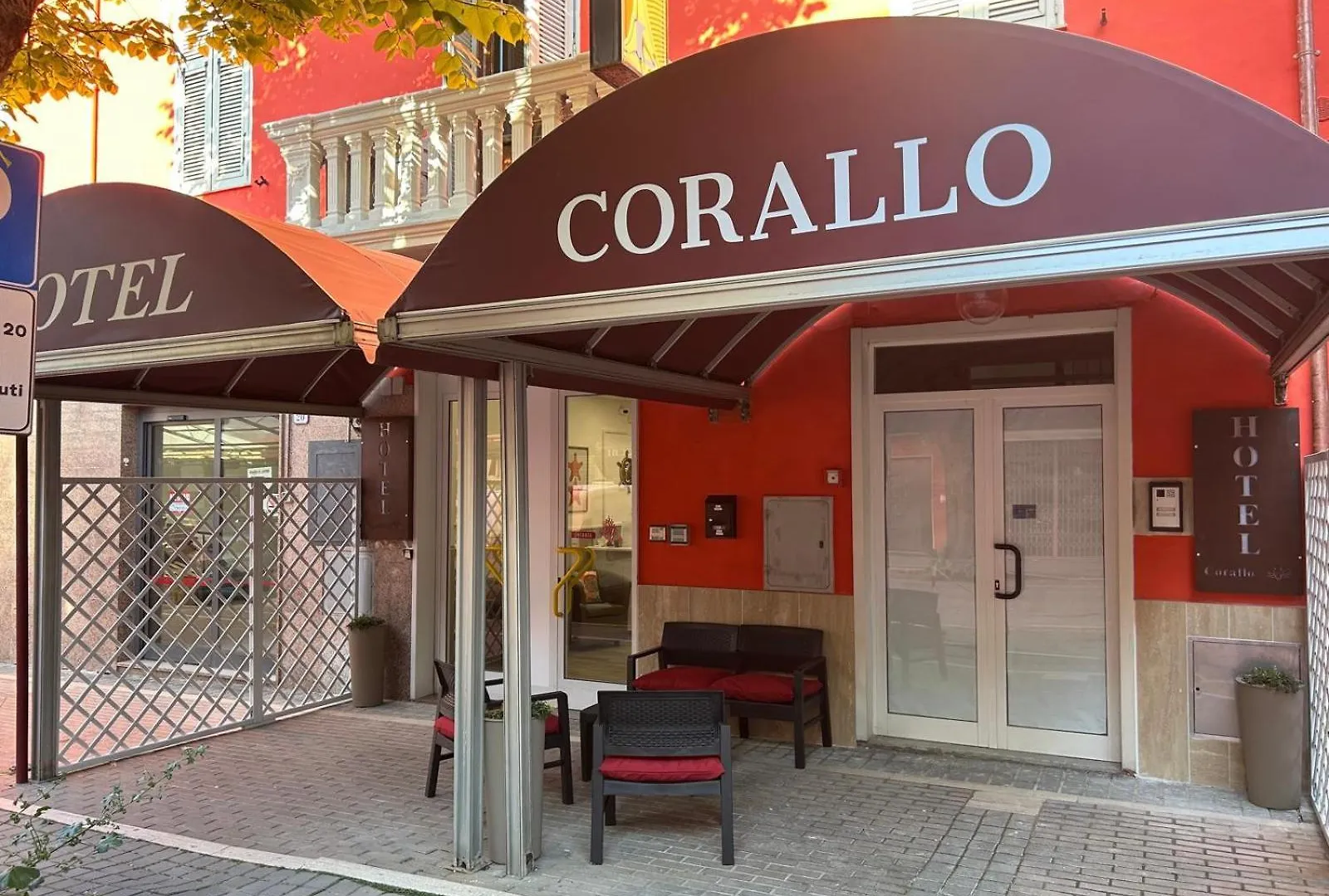 Hotel Corallo Follonica